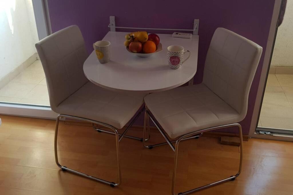 Apartment Kiki, 7Th Floor, With A Sea View, Free Wifi, For 2 Persons Zadar Exterior foto
